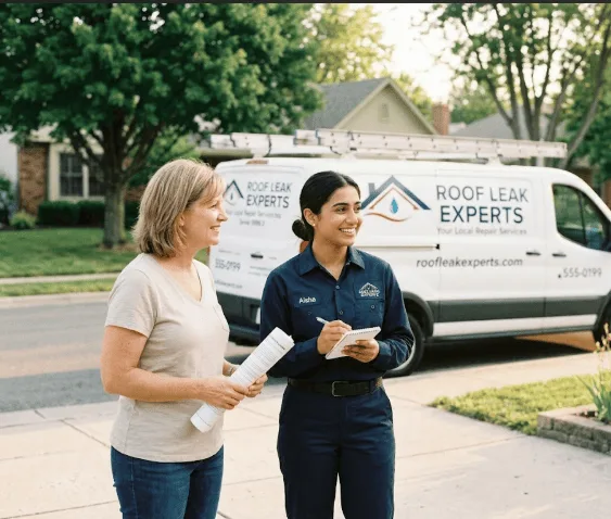 Roof Leak Repair Nanticoke, PA FAQs